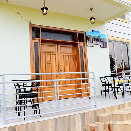 Stella Residence And Cuisine Kigali Eksteriør billede