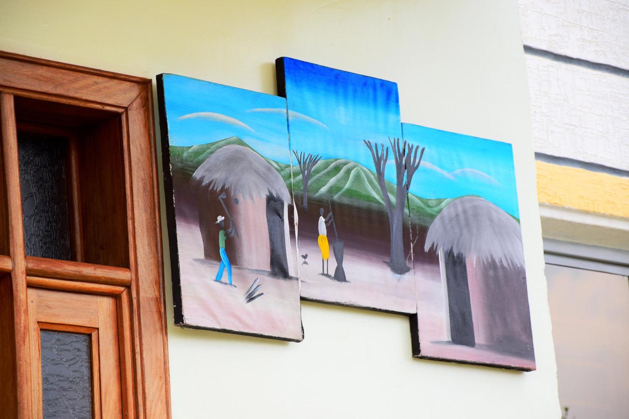 Stella Residence And Cuisine Kigali Eksteriør billede