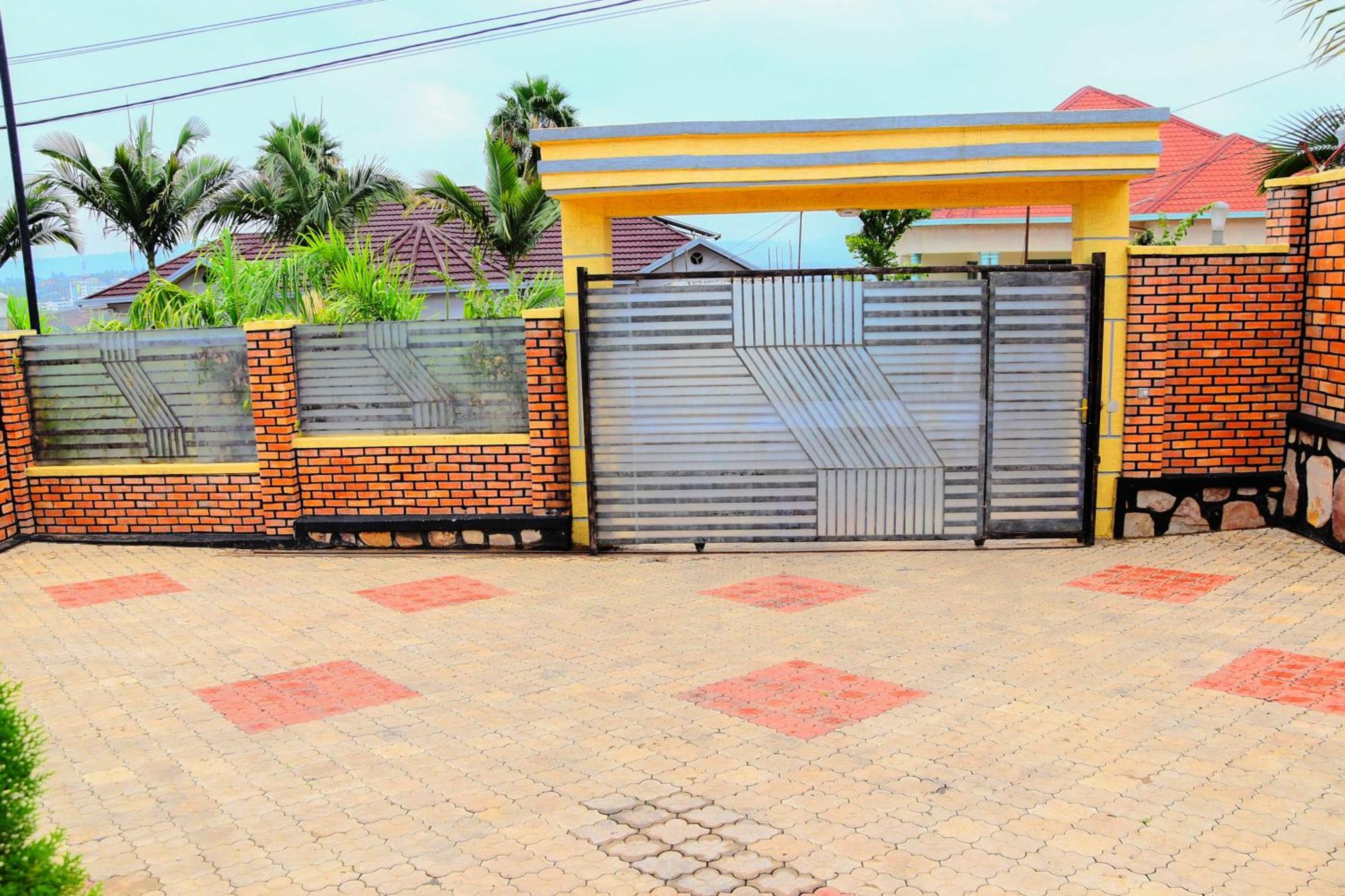 Stella Residence And Cuisine Kigali Eksteriør billede
